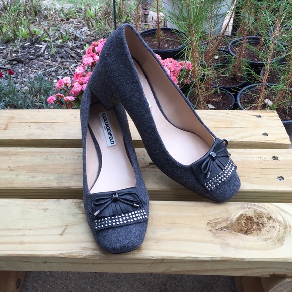 Karl Lagerfeld Shoes - Karl Lagerfield